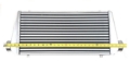 Picture of 3'' Outlet/Inlet Universal Aluminum Tube&Fin Front Mount Intercooler