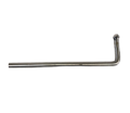 Picture of 4 Pieces of ExhaustHanger 10-inch Length, 0.47" Rod Stainless Steel Swinging