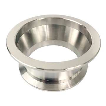 Picture of Adapter 2.25" I.D. to 3" I.D. Mold Seamless VBand Flange 1.5" Height