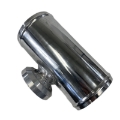 Brand NEW Universal HKS SSQV SQV BOV Flange 3" Tube Pipe Blow off Valve Turbo