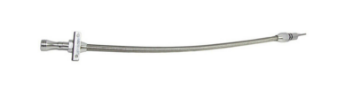 Picture of Flexible Stainless Transmission Dipstick Fits GM Chevy TH400 Turbo SBC BBC