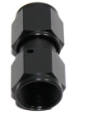 Picture of (one) AN8 8AN Female to AN-8 Female Straight Swivel Fuel Oil Gas Line Fitting