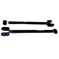 Rear Control Arm Camber Kit Adjustable Suspension For 92-01 BMW 325/328/M3 Black