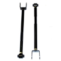 Rear Control Arm Camber Kit Adjustable Suspension For 92-01 BMW 325/328/M3 Black