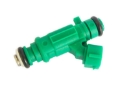 Picture of Set of 6 OEM Fuel Injectors For 2003-2006 Nissan Sentra 1.8L I4