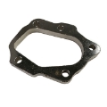 T25 28 GT28 GT2876 GT2871 GT30 3076 71 Turbo 5 Bolt Flange SS