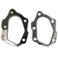 T25 28 GT28 GT2876 GT2871 GT30 3076 71 Turbo 5Bolt Flange+Gasket